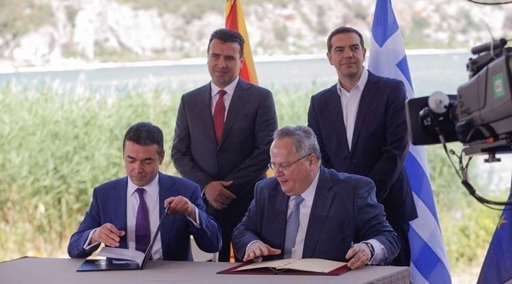 Γιατί η λεγομένη «Συμφωνία των Πρεσπών» είναι απολύτως παράνομη και παραβιάζει το ελληνικό Σύνταγμα, τους νόμους του ελληνικού κράτους, και το Διεθνές Δίκαιο